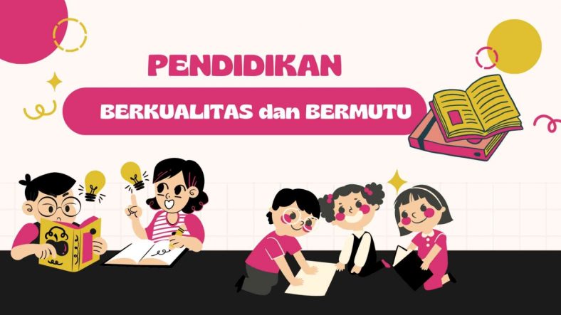 materi pembelajaran berkualitas